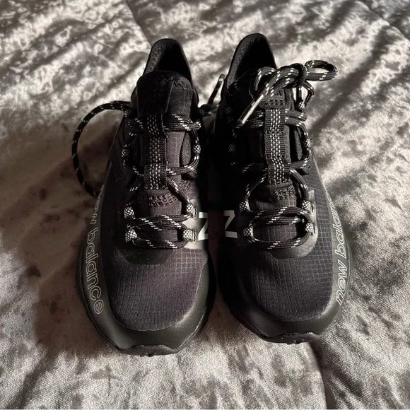 Little boy new balance black - Picture 7 of 13